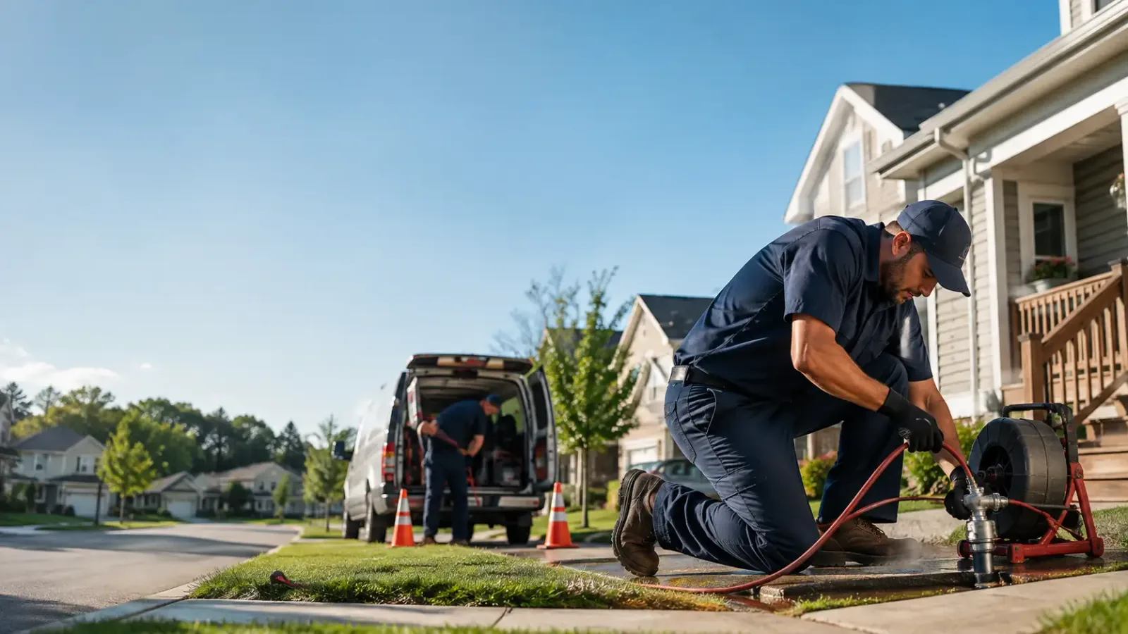 Emergency Plumbing in Bloomington, TX